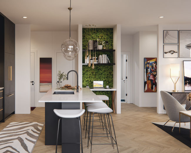 Welcome to Esquire - Condos in University District